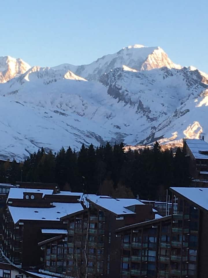 Les Arcs 1800 Joli Duplex - Peisey-Nancroix