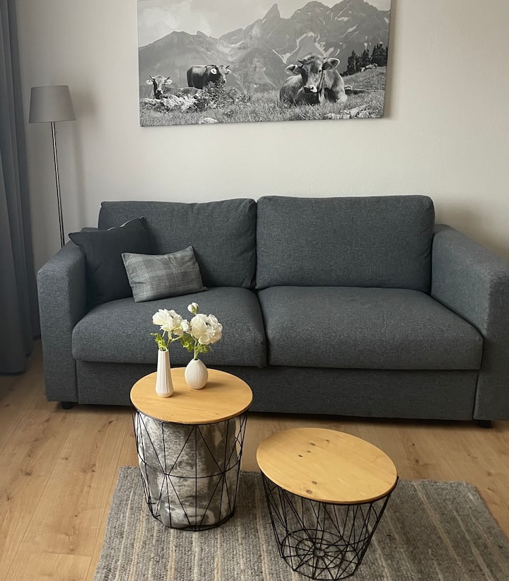 Ferienwohnung Hengge - Waltenhofen