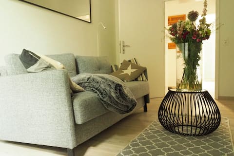 Apartment in the heart of Brunswick