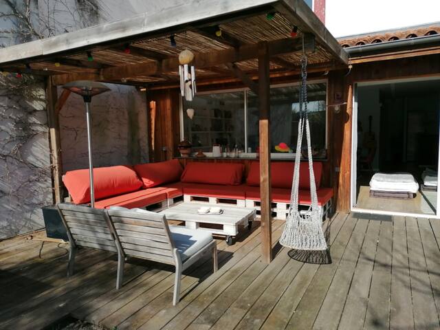 Rare:villa avec piscine et grand jardin à Bordeaux gallery image 2