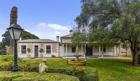 Historic Narracoorte Homestead