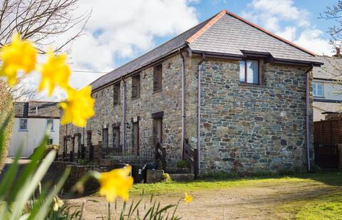 Two bed holiday cottage in St Agnes