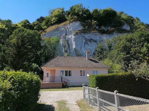 Seine Riverside Cottage: Le Clair Logis