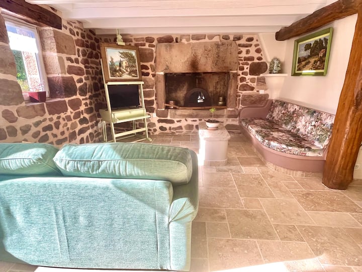 Gîte De Charme à La Campagne, Proche De Brive - Collonges-la-Rouge