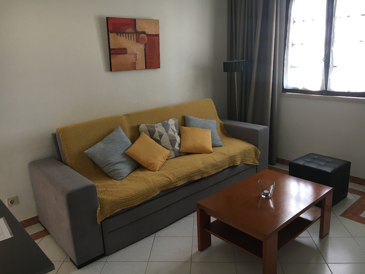 Imóvel de sucesso: Ideal for a family of 2 adults and 2 children em Albufeira
