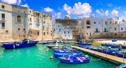 Airbnb con migliori performance: Casa Mia Manzoni Collection Guest House, Monopoli a Monopoli