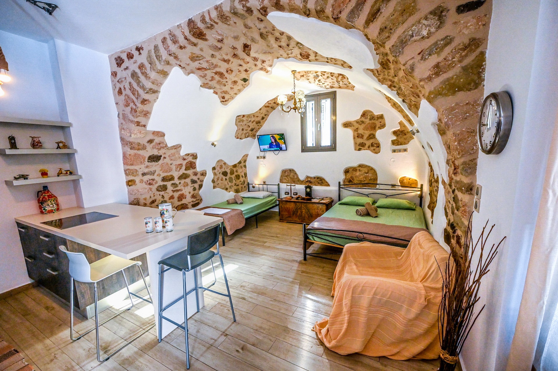 Καμάρα Χωριό Φοινίκι , Kamara Finiki Village — photo 2