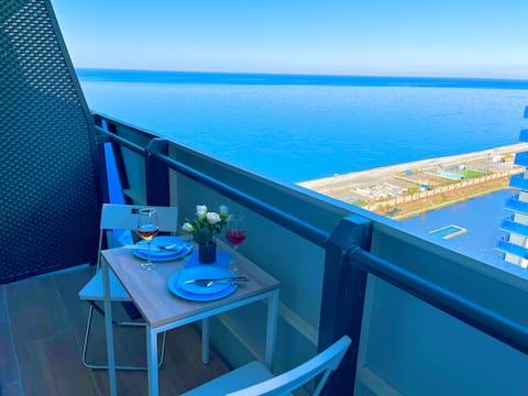 Seo’s Orbi City on 30th floor E