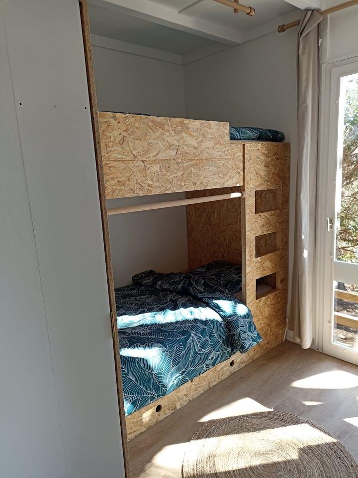 Dhomë gjumi 1