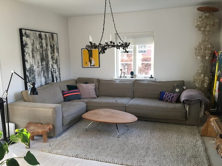 Beautiful Villa By The Sea. 35 Min From Copenhagen - Helsingborg