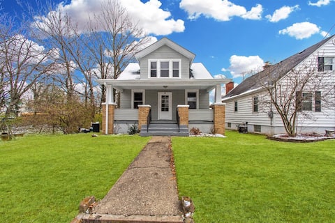 Charming Loveland Retreat!