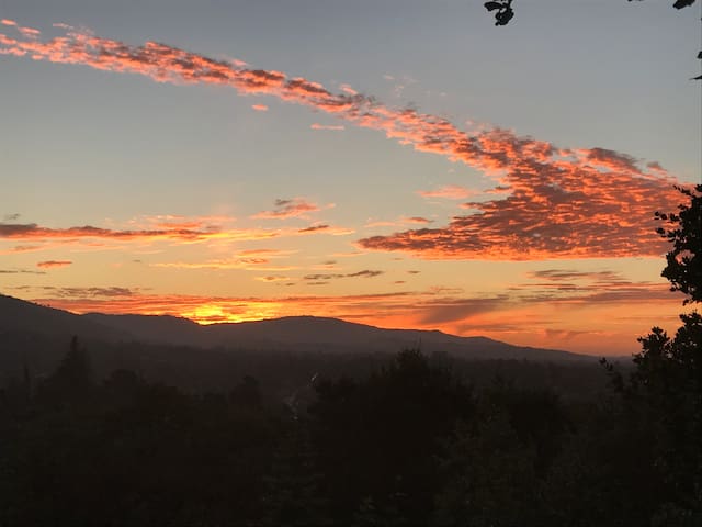 Panoramic Views- Lovely Close but Secluded Estate gallery image 2