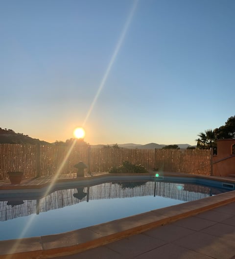 Cigales Pierrefeu du Var Apartment