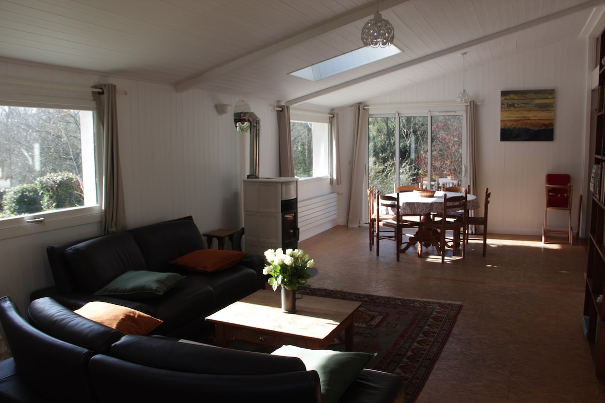 Top performing Airbnb: Charming house on the Crozon Peninsula in Crozon