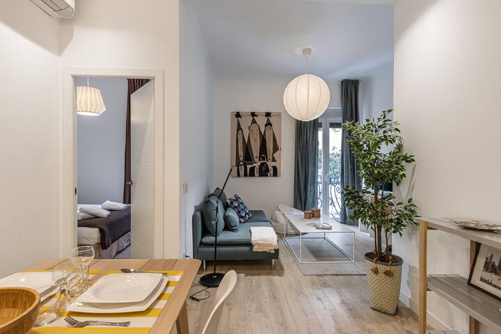 Waou Chamberi V – Alquiler Corta Duración gallery image 2