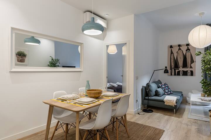 Waou Chamberi V – Alquiler Corta Duración gallery image 5