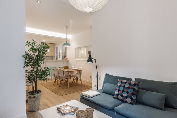 Waou Chamberi V – Alquiler Corta Duración gallery image 4