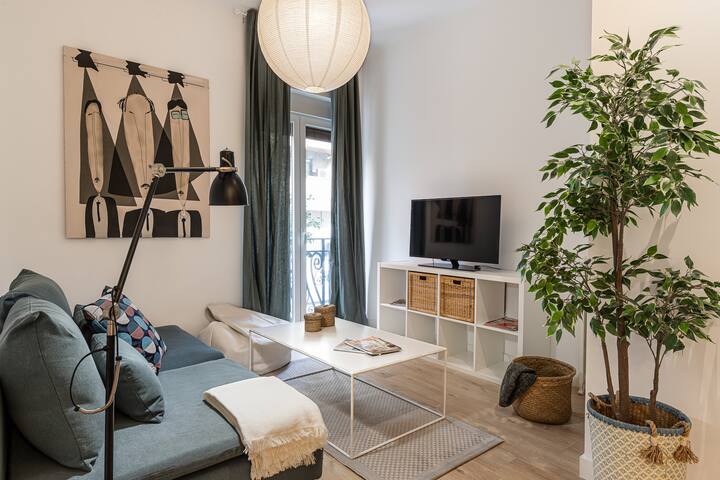 Waou Chamberi V – Alquiler Corta Duración gallery image 3