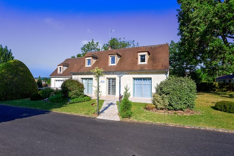 Les Dryades, cottage in Milly-la-Forêt