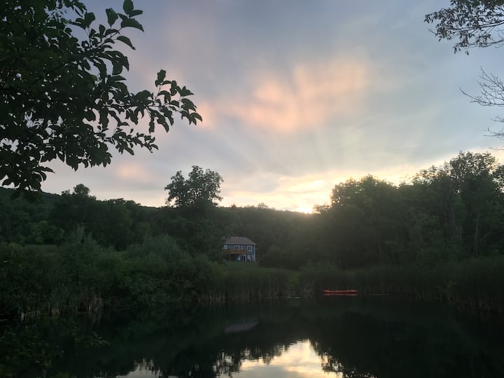 Brooktondale Vacation Rentals & Homes New York, United States Airbnb