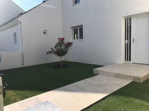 Gîte des Pins / 6 people