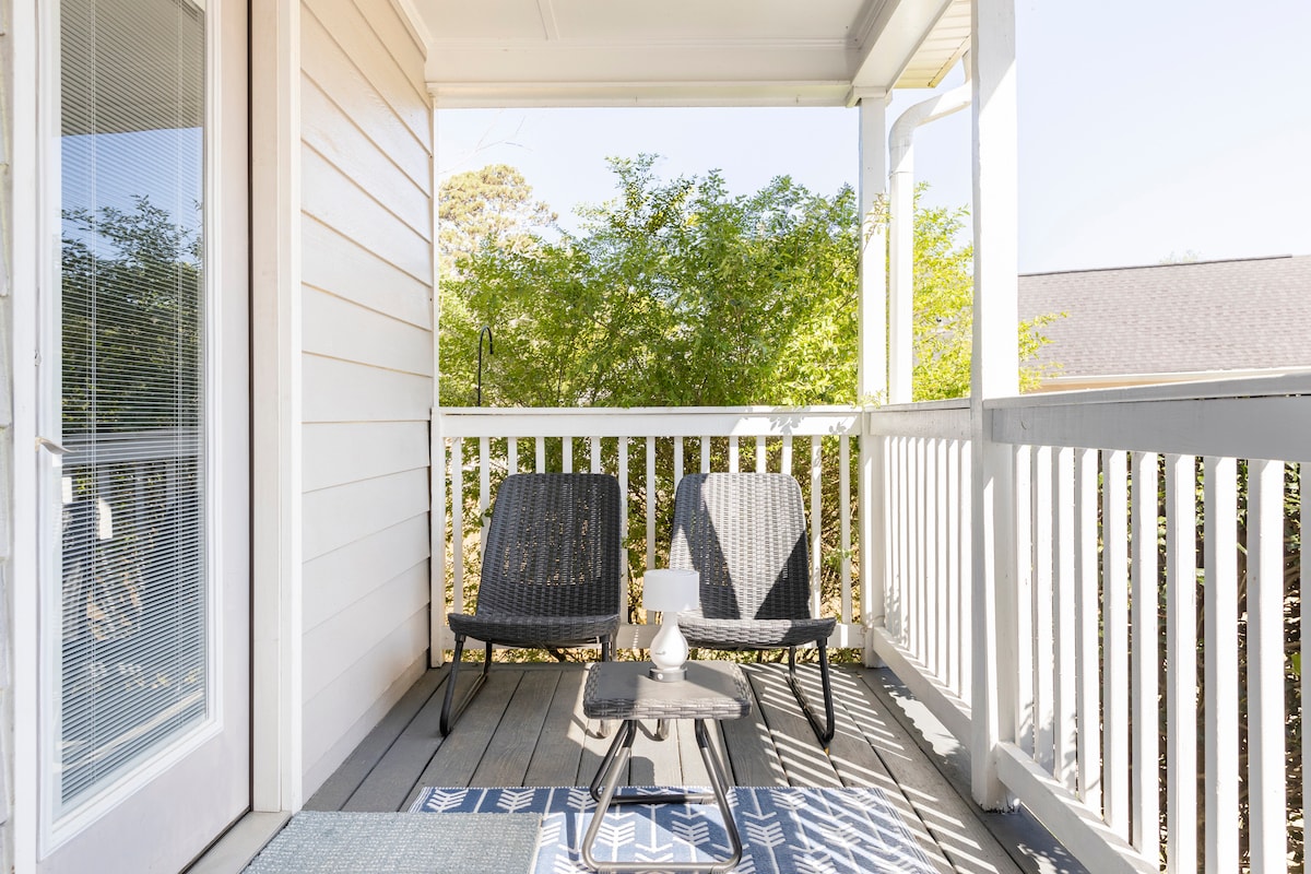 Dacula/Mulberry Private Entrance Suite