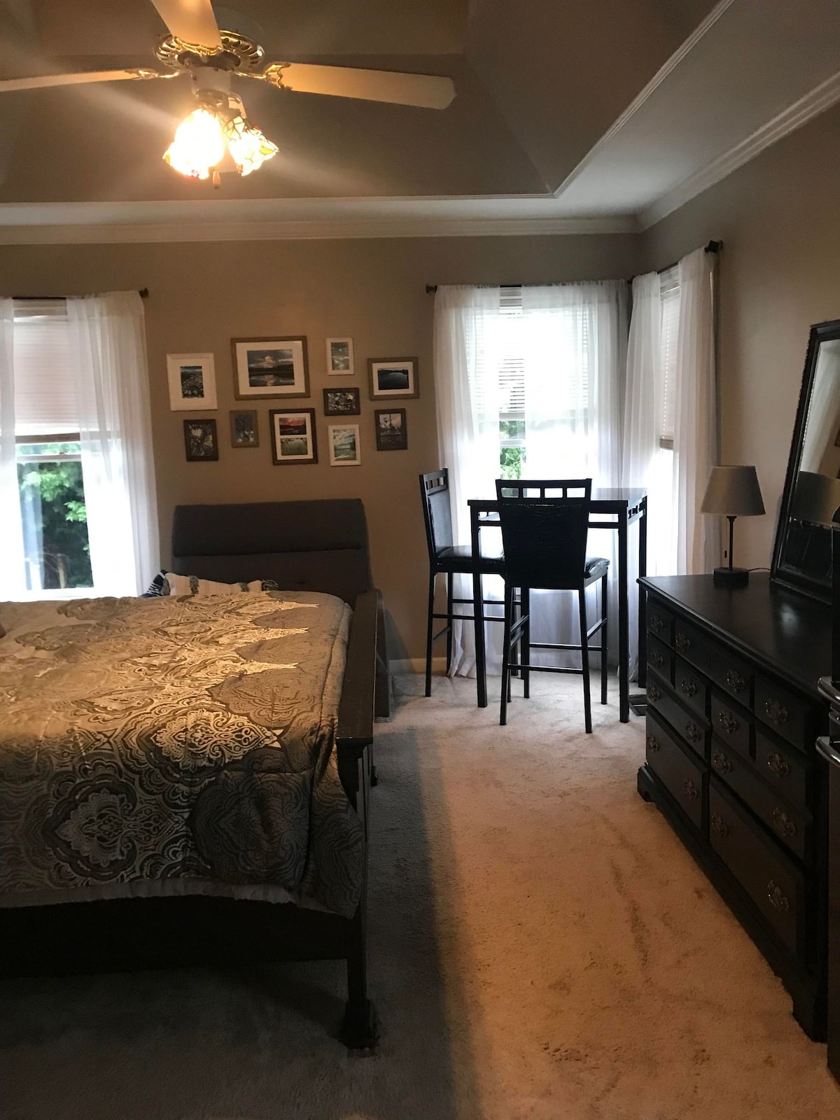 Dacula/Mulberry Private Entrance Suite