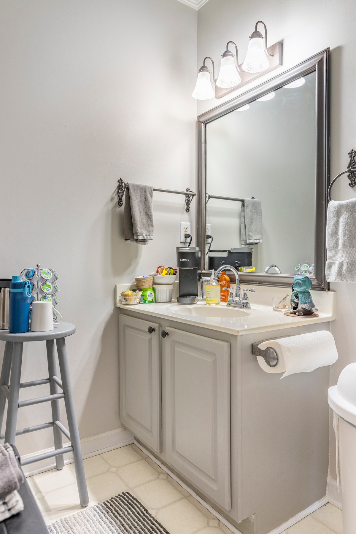 Dacula/Mulberry Private Entrance Suite