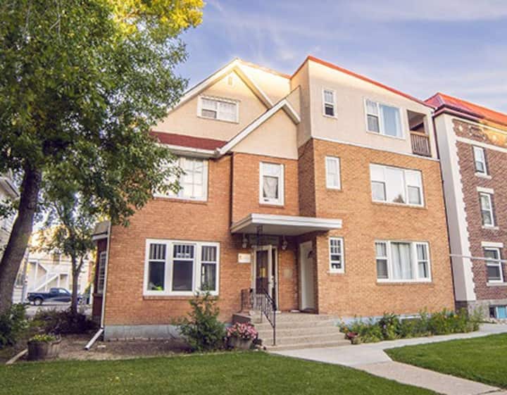 Enjoy Regina! 1 Bed Apartment in Great Area! Apartments for Rent in