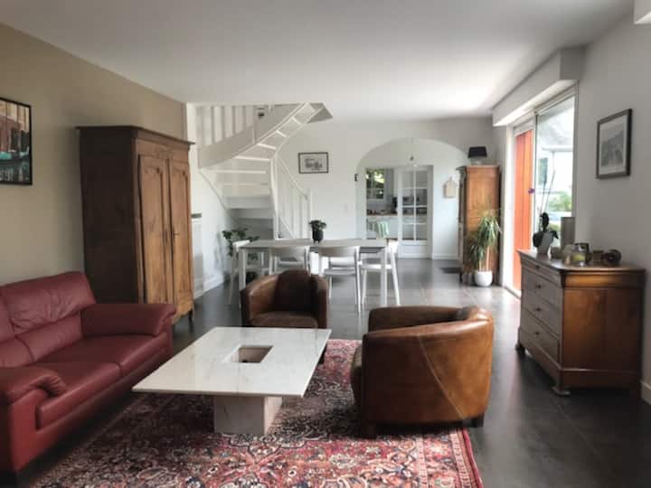 Charmante Maison Plein Centre | 300 M Plage - Pornichet