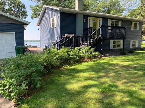 Brainerd Lakes Cabin Get Away? Yes Please!