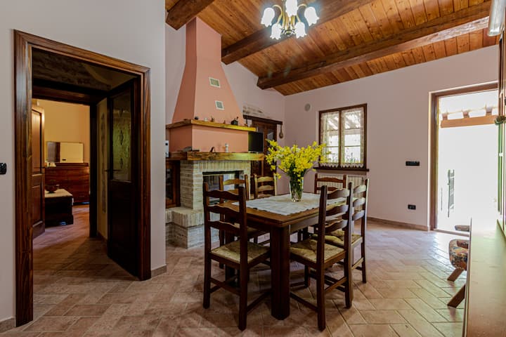 Casale Di Naro Agriturismo - La Ginestra - Provincia di Pesaro e Urbino