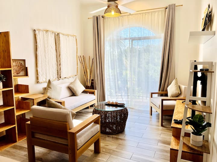 5 Min To 5th Ave &Beach Central Condo On 10th Ave - Playa del Carmen