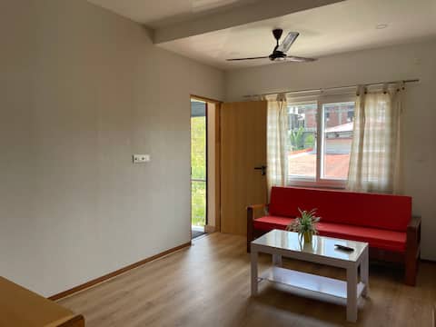 Modern 2 bedroom stay with all modern amenities