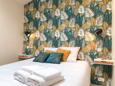 Charming duplex at the gates of Nantes