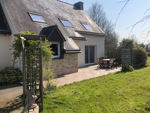 House near Bon Repos