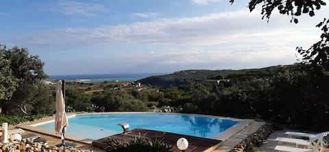 San Martin Upper. Ultimate Views Estate Retreat.