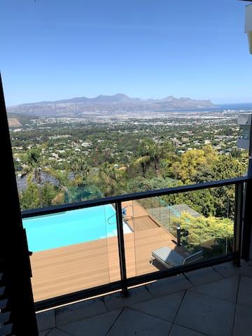 Villa style living with magnificient views