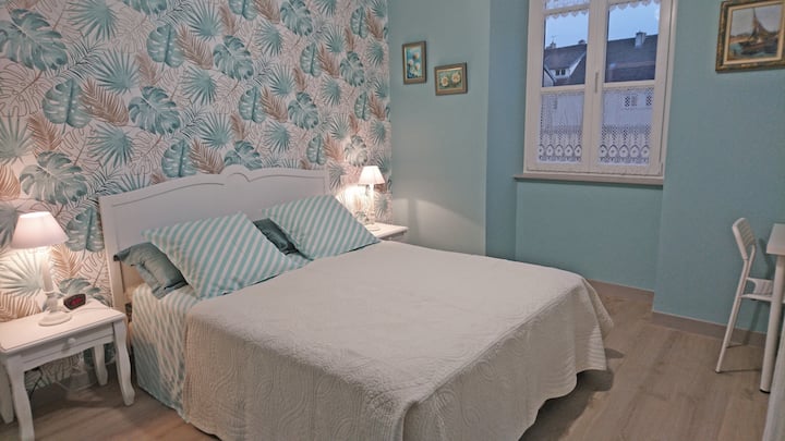 Საძინებელი 1 150/200 საწოლით