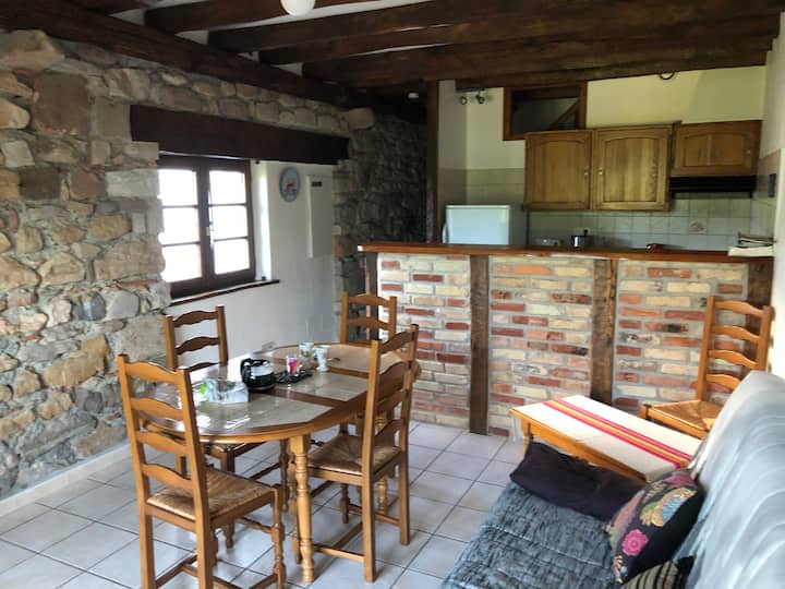 Gîte 2 éToiles Vue Magnifique Mer Et Montagne - Sare