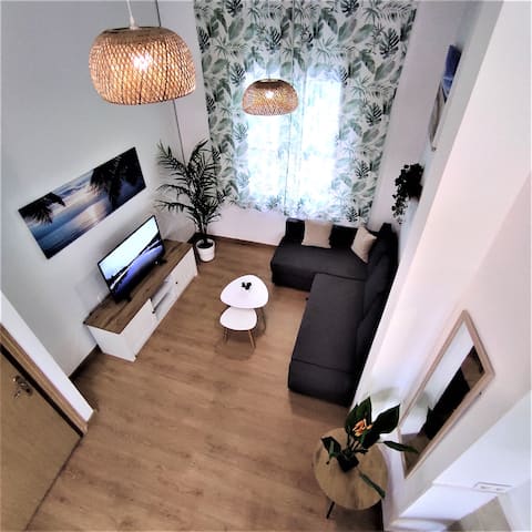 Airbnb con mejor rendimiento: Lagunillas Arts District en Lagunillas