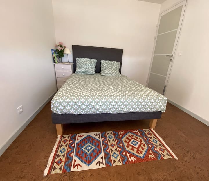 Ორადგილიანი საძინებელი