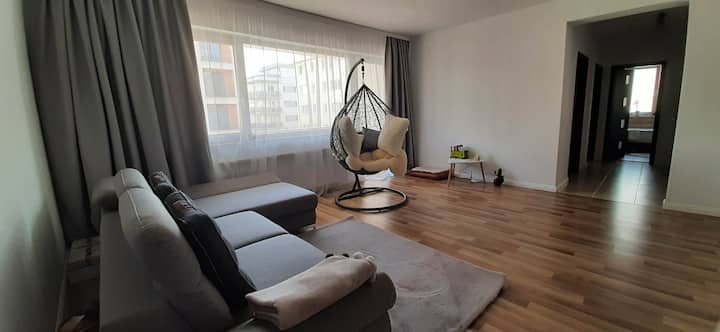 Cozy Apartment In Cluj-napoca - Cluj-Napoca