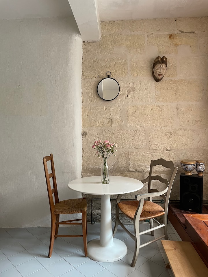 Pipistrello, Cosy&elegant Town House By The Rhône - Arles