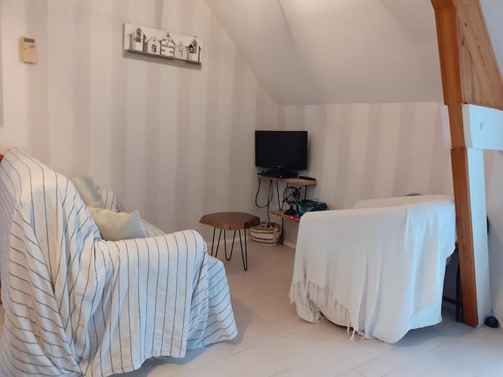 Appartement En Duplex Proche Mer - Saint-Malo