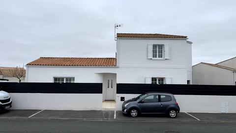 Large house for up to 8 people with 4 bedrooms