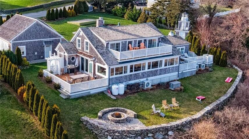 Beachcliff – Portsmouth. The Quiet Side of Newport gallery image 4