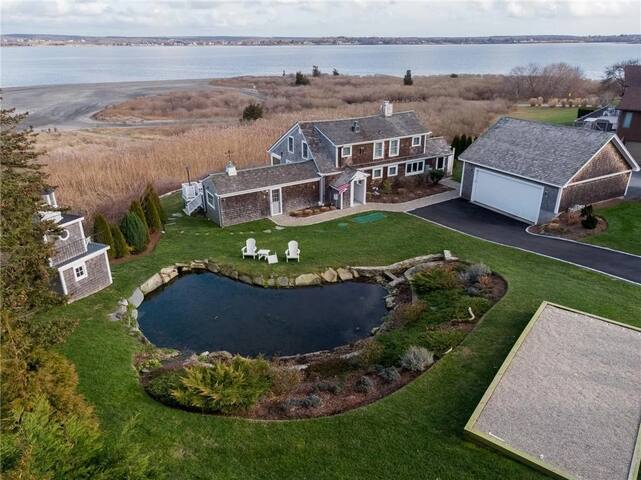 Beachcliff – Portsmouth. The Quiet Side of Newport gallery image 3