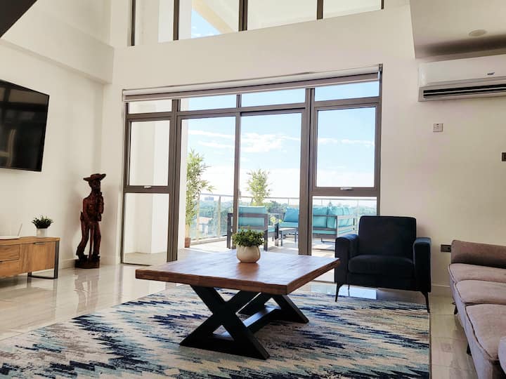 Entire Luxury Uptown Penthouse 3Bedroom/3baths - Condominiums for Rent ...