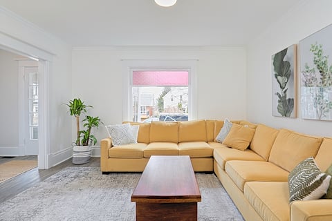 Charming 3 bed house, your gateway to Georgian Bay